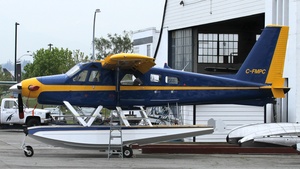 Photo of C-FMPC - De Havilland Canada DHC-2 Mk.III Turbo Beaver operated by Private