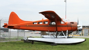 Photo of C-GPZP - De Havilland Canada DHC-2 Beaver operated by Private