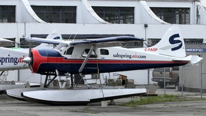 Photo of C-FAOP - De Havilland Canada DHC-2 Beaver operated by Saltspring Air