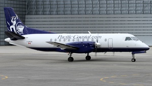 Photo of Saab 340B+ - Vancouver