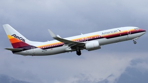 Photo of N917NN - Boeing 737-823 operated by American Airlines