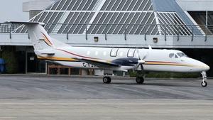 Photo of C-FJXO - Beechcraft 1900C operated by Skylink Express