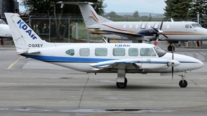 Photo of C-GXEY - Piper PA-31-350 Navajo Chieftain operated by KD Air