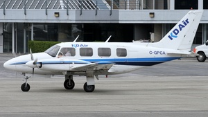 Photo of C-GPCA - Piper PA-31-310 Navajo operated by KD Air