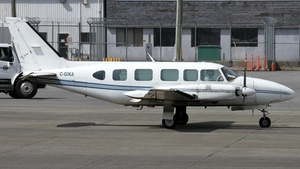 Photo of C-GIKA - Piper PA-31-350 Navajo Chieftain operated by Orca Airways
