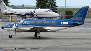 Photo of C-GWXL - Piper PA-31-350 Chieftain operated by Orca Airways
