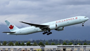 Photo of C-FIUR - Boeing 777-333(ER) operated by Air Canada