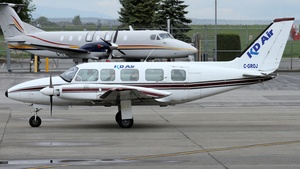 Photo of C-GROJ - Piper PA-31-350 Navajo Chieftain operated by KD Air