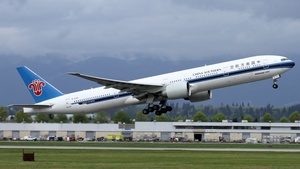 Photo of B-2099 - Boeing 777-31B(ER) operated by China Southern Airlines