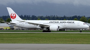 Photo of JA835J - Boeing 787-8 Dreamliner operated by Japan Airlines