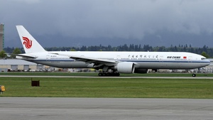 Photo of B-2031 - Boeing 777-39L(ER) operated by Air China