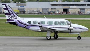 Photo of C-FNGV - Piper PA-31-350 Chieftain operated by Pacific Sky Aviation