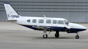 Photo of C-GPMP - Piper PA-31-350 Navajo Chieftain operated by Orca Airways