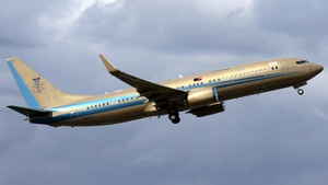 Photo of 9M-III - Boeing 737-82Z(BBJ2) operated by Sultan of Johor