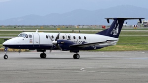 Photo of C-FPCV - Beechcraft 1900C operated by Pacific Coastal Airlines