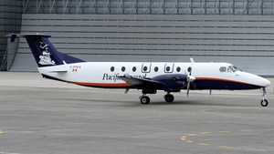 Photo of C-FPCX - Beechcraft 1900C operated by Pacific Coastal Airlines