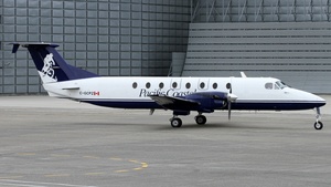 Photo of C-GCPZ - Beechcraft 1900C operated by Pacific Coastal Airlines