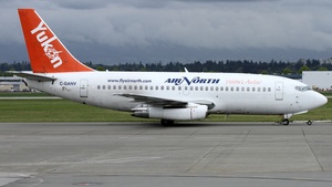 Photo of C-GANV - Boeing 737-2X6C(Adv) operated by Air North