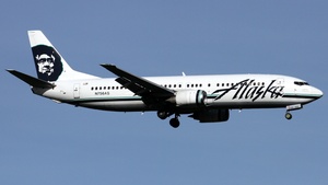 Photo of N756AS - Boeing 737-4Q8 operated by Alaska Airlines