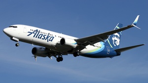 Photo of N549AS - Boeing 737-8FH operated by Alaska Airlines