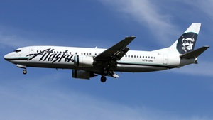 Photo of N793AS - Boeing 737-490 operated by Alaska Airlines