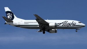Photo of N768AS - Boeing 737-490(C) operated by Alaska Airlines