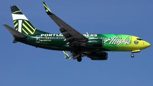 Photo of N607AS - Boeing 737-790 operated by Alaska Airlines