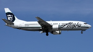 Photo of N778AS - Boeing 737-4Q8 operated by Alaska Airlines