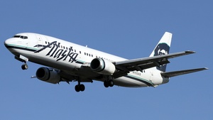 Photo of N703AS - Boeing 737-490 operated by Alaska Airlines