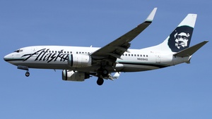 Photo of N609AS - Boeing 737-790 operated by Alaska Airlines
