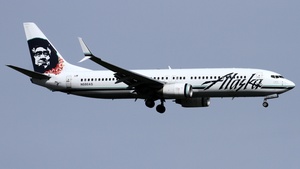 Photo of N592AS - Boeing 737-890 operated by Alaska Airlines