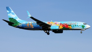 Photo of N560AS - Boeing 737-890 operated by Alaska Airlines