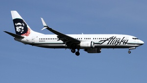 Photo of N586AS - Boeing 737-890 operated by Alaska Airlines