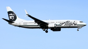 Photo of N556AS - Boeing 737-890 operated by Alaska Airlines