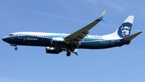 Photo of N512AS - Boeing 737-890 operated by Alaska Airlines