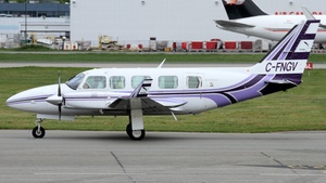 Photo of C-FNGV - Piper PA-31-350 Chieftain operated by Pacific Sky Aviation