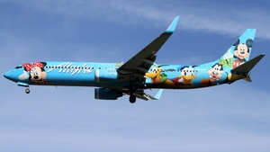 Photo of N318AS - Boeing 737-990 operated by Alaska Airlines