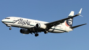 Photo of N534AS - Boeing 737-890 operated by Alaska Airlines