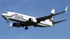 Photo of N537AS - Boeing 737-890 operated by Alaska Airlines