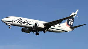 Photo of N538AS - Boeing 737-890 operated by Alaska Airlines