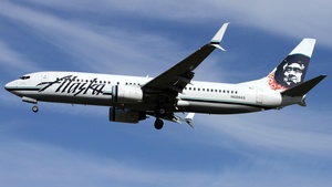 Photo of N589AS - Boeing 737-890 operated by Alaska Airlines