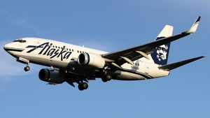 Photo of N619AS - Boeing 737-790 operated by Alaska Airlines