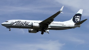 Photo of N526AS - Boeing 737-890 operated by Alaska Airlines