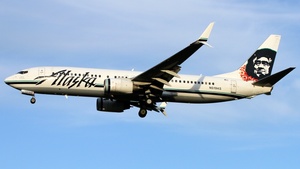 Photo of N519AS - Boeing 737-890 operated by Alaska Airlines