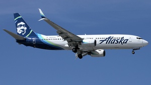 Photo of N584AS - Boeing 737-890 operated by Alaska Airlines