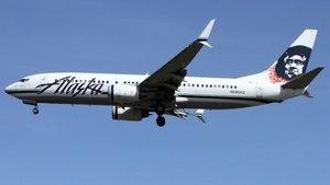 Photo of N590AS - Boeing 737-890 operated by Alaska Airlines