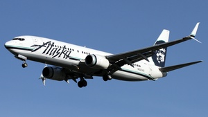Photo of N523AS - Boeing 737-890 operated by Alaska Airlines
