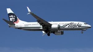 Photo of N583AS - Boeing 737-890 operated by Alaska Airlines