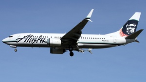 Photo of N536AS - Boeing 737-890 operated by Alaska Airlines