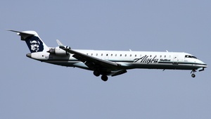 Photo of N219AG - Bombardier CRJ-701ER operated by Alaska Airlines (opb SkyWest Airlines)